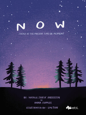 cover image of At the Present Time or Moment